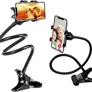 Flexible Mobile Phone Holder For Universal Uses