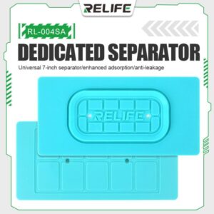 RELIFE RL-004SA SEPRATOR NON-SLIP SILICONE PAD